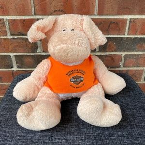 Harley Davidson Bourbeuse Valley Pig